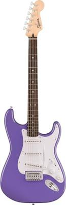 Squier Sonic Stratocaster IL Ultraviolet elektrische gitaar