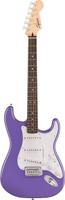Squier Sonic Stratocaster IL Ultraviolet elektrische gitaar - thumbnail
