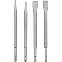 Bosch Accessories 2607017516 Beitelset 4-delig 20 mm Gezamenlijke lengte 250 mm SDS-Plus 1 set(s) - thumbnail