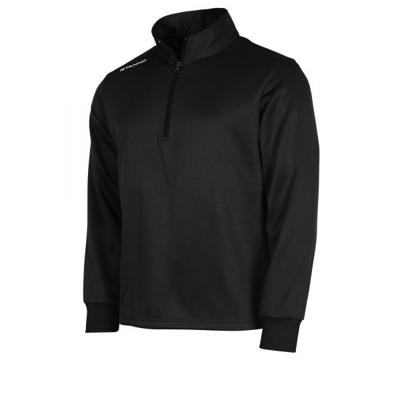 Stanno 408005 Field Half Zip Top - Black - M