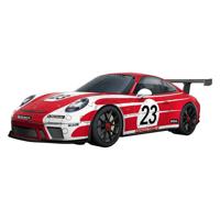 Ravensburger 3d puzzel iconics porsche 911 salzburg editie - 154st. - thumbnail