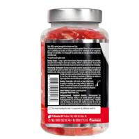 Lucovitaal Vega Multi+ Kids Gummies Aardbei 60Stuks - thumbnail