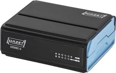 Hazet Bitassortiment SmartCase | 2200SC-3 | 96 stuks | sleuf/PH/PZD/TX/TX | binnenzeskant - 4000829879 - thumbnail