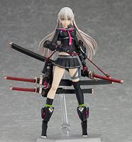 Heavily Armed High School Girls Figma - Ichi - thumbnail