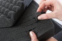 Parat PROTECT 41-F Gereedschapskoffer (leeg) Professioneel, Doe-het-zelver, Handwerker, Technicus (l x b x h) 215 x 594 x 473 mm - thumbnail