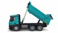 Amewi 22533 Mercedes Benz Arocs 2651 Elektro RC truck RTR Incl. accu en lader - thumbnail