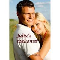 Julia's toekomst - Margaretha Muller - Paperback (9789490902421) - thumbnail