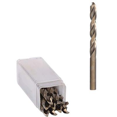 KS Tools 3303050 HSS-G-Co 5 Metaal-spiraalboorset 5 mm 10 stuk(s)