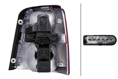 Achterlicht links 2SK009477051