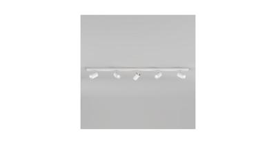 Astro Lighting Ascoli Five Bar Spot - Wit