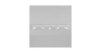 Astro Lighting Ascoli Five Bar Spot - Wit - thumbnail
