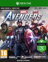 Marvel's Avengers - thumbnail