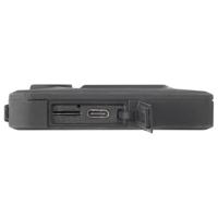 VOLTCRAFT WBP-160 Warmtebeeldcamera -20 tot 550 °C 160 x 120 Pixel 25 Hz Geïntegreerde digitale camera, WiFi, Tot 2 m valveilig - thumbnail
