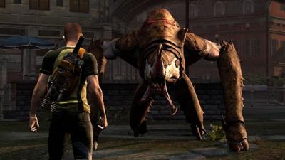 Infamous 2