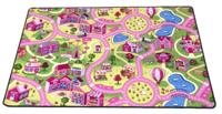 Diverse Merken Speelkleed sweet city (95x200) - thumbnail