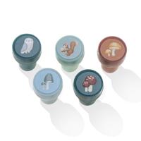 Little Dutch stempelset forest friends - thumbnail