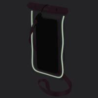 Hama Outdoor-tas Playa Voor Smartphones Maat XXL Pink - thumbnail