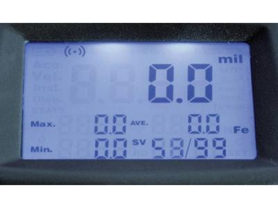 Sauter TG 1250-0.1FN Laagdiktemeter 0 - 1250 µm