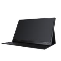 Denver Portable Monitor 15.6 Inch - Full HD - IPS Beeldscherm - Draagbare Gaming Monitor - HDMI - USB-C - PMO15601 - thumbnail