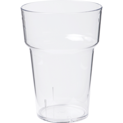 Depa Glas | bierglas | reusable | onbreekbaar | pETG | 280ml | 105mm | 0.28l | transparant | 360 stuks