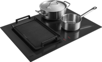 Etna KIF670DS Inductie kookplaat Zwart - thumbnail