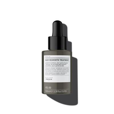 Previa Natural Haircare Extra Life Hair Regrowth Treatment 100ml