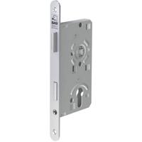 Basi 9250-5528 Insteekkamerdeurslot Zilver - thumbnail