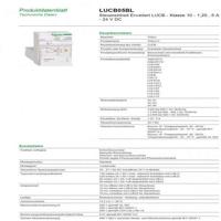 Schneider Electric LUCB05BL Elektronicamodule - thumbnail