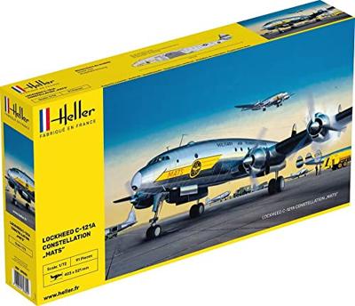 Heller 1/72 Lockheed C-121A Constellation Berlin Heller 1/72 Lockheed C-121A Constellation Berlin
