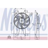 Koelventilator 85767 - thumbnail