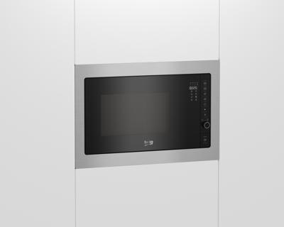 Beko BMGB25332BG Inbouw Magnetron Grijs