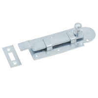 Waelbers Schuifje met bocht 80mm, blauw verzinkt (GV) - 10 Stuk(s) - 1851.05 - thumbnail