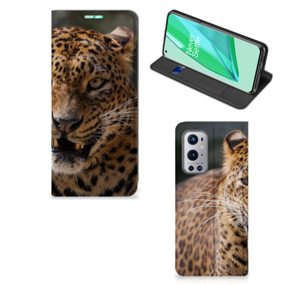 OnePlus 9 Pro | Hoesje maken | Luipaard OnePlus 9 Pro | Hoesje maken | Luipaard