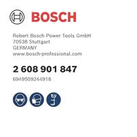 Bosch Accessories 2608901847 Scharniergatboor 18 mm 1 stuk(s) - thumbnail
