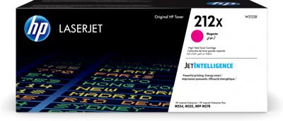 Originele Toner HP W2123X Magenta