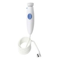 Water flosser Dental water Jet vervanging buis slang handvat voor Waterpik WP100/WP660 etc (wit) - thumbnail