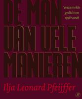 De man van vele manieren - Ilja Leonard Pfeijffer - eBook (9789029582667) - thumbnail