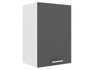 VCM Wandkast Esilo (Hangende kast, Wit/antraciet, 1 Tür 40)