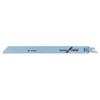 Bosch Accessories 2608656041 Reciprozaagblad S 1122 BF Flexible for Metal, verpakking van 2 stuks 2 stuk(s) - thumbnail