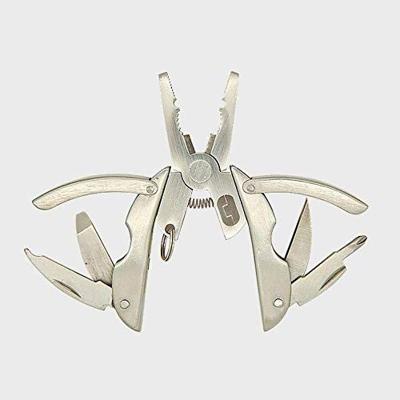 BCB Adventure BCB Scarab Multitool Compacte RVS multitool met hoes