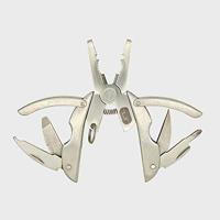 BCB Adventure BCB Scarab Multitool Compacte RVS multitool met hoes - thumbnail
