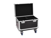 ROADINGER Flightcase PRO 2x Spark Master with wheels - thumbnail