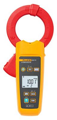 Fluke 369 FC Stroomtang Digitaal Datalogger CAT III 600 V Weergave (counts): 3300 Fluke 369 FC Stroomtang Digitaal Datalogger CAT III 600 V Weergave (counts): 3300