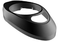 Deda vinci top cover adapter dcr voor trek - thumbnail