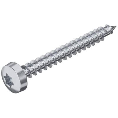 OBO Bettermann 3198075 4758T 5.0x35 Sprintbout 5 mm 35 mm T Staal Verzinkt 200 stuk(s)