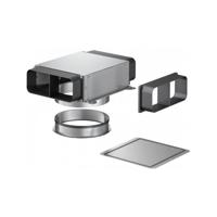 Gaggenau AD854048 restant model air collector box DN 150 flat - thumbnail