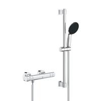 GROHE Precision Get Thermostatische douchemengkraan Chroom - thumbnail