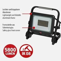 Brennenstuhl JARO 7060 M 1171250547 LED-buitenschijnwerper Energielabel: D (A - G) 50 W Lichtkleur (naam): Daglichtwit - thumbnail