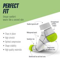 Incylence Strikes Lage Ultralight Sokken - thumbnail