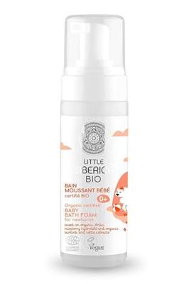 Natura Siberica Little Siberica Baby Bath Foam 160 ml